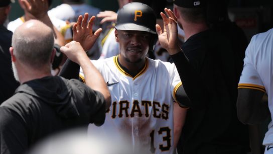 By Eric Bowser: Special report: Hayes beating both his back, bat at North Shore